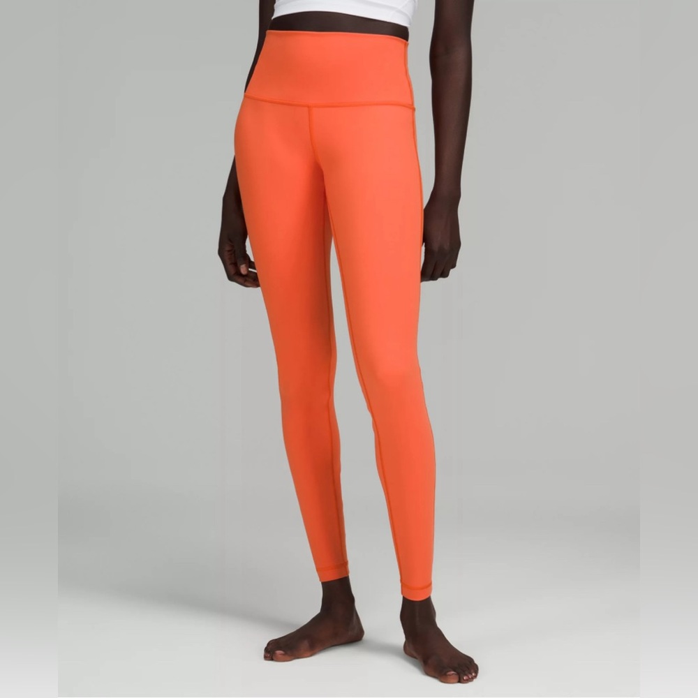 lululemon Wunder Under High-rise Tight 28’